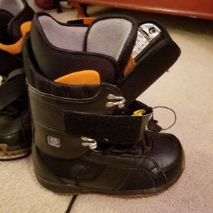 Burton Freestyle snowboard boots